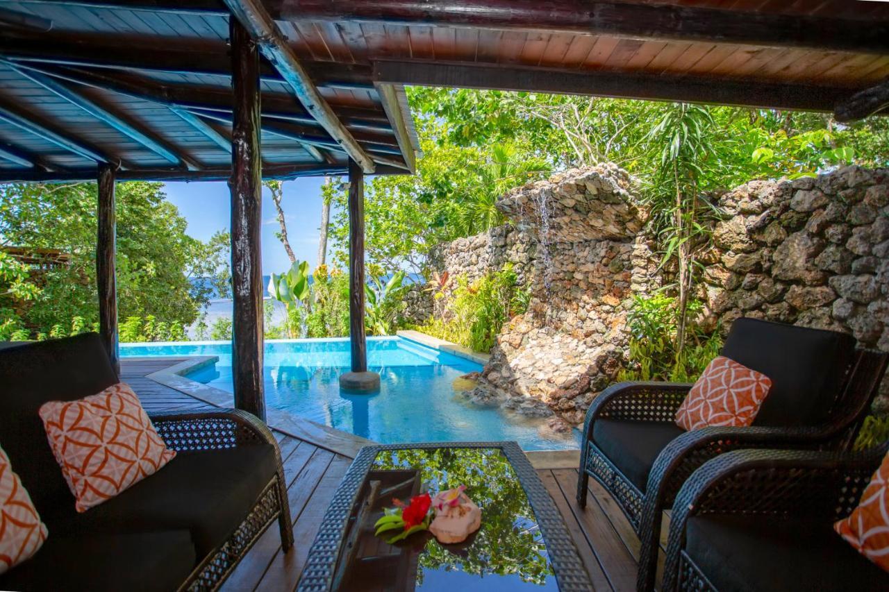 Savasi Island Resort Savusavu Exterior photo