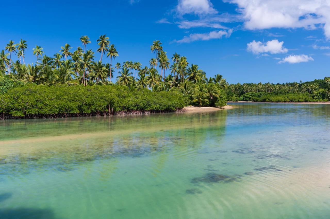 Savasi Island Resort Savusavu Exterior photo