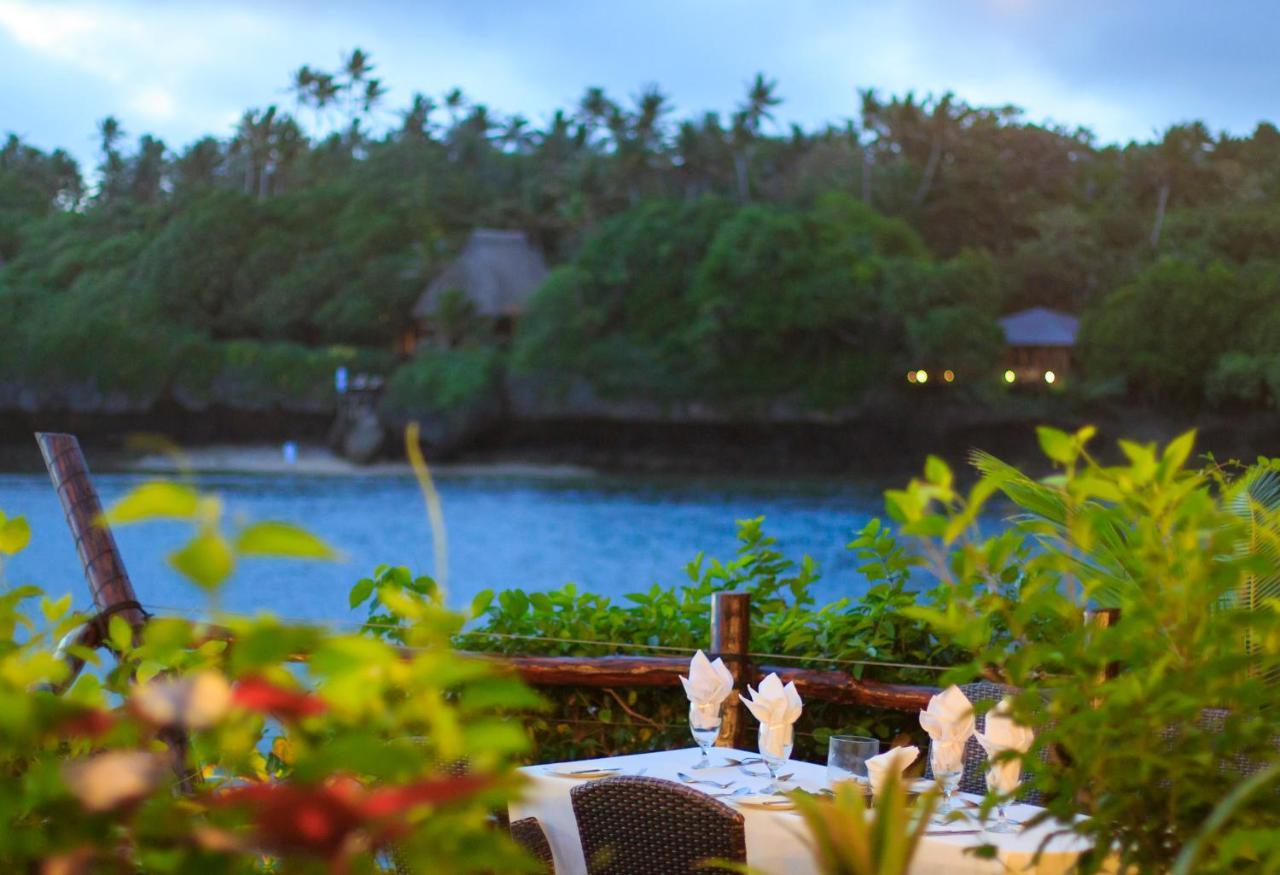 Savasi Island Resort Savusavu Exterior photo