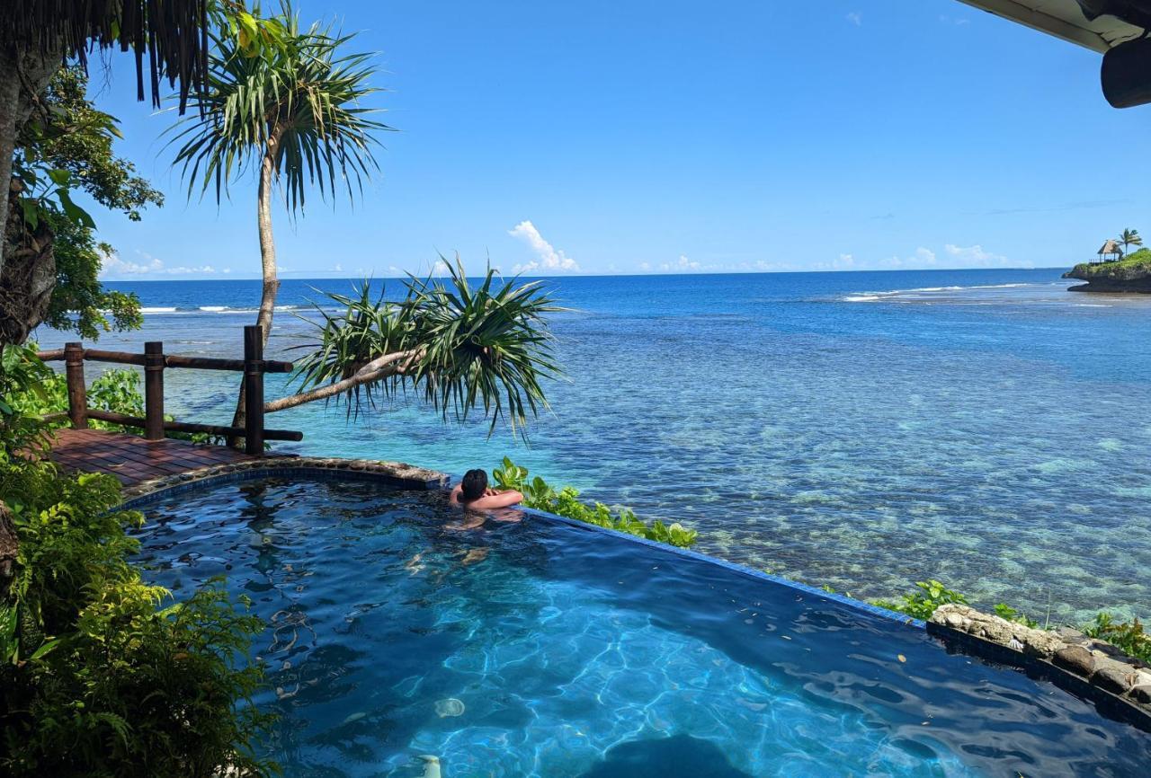 Savasi Island Resort Savusavu Exterior photo