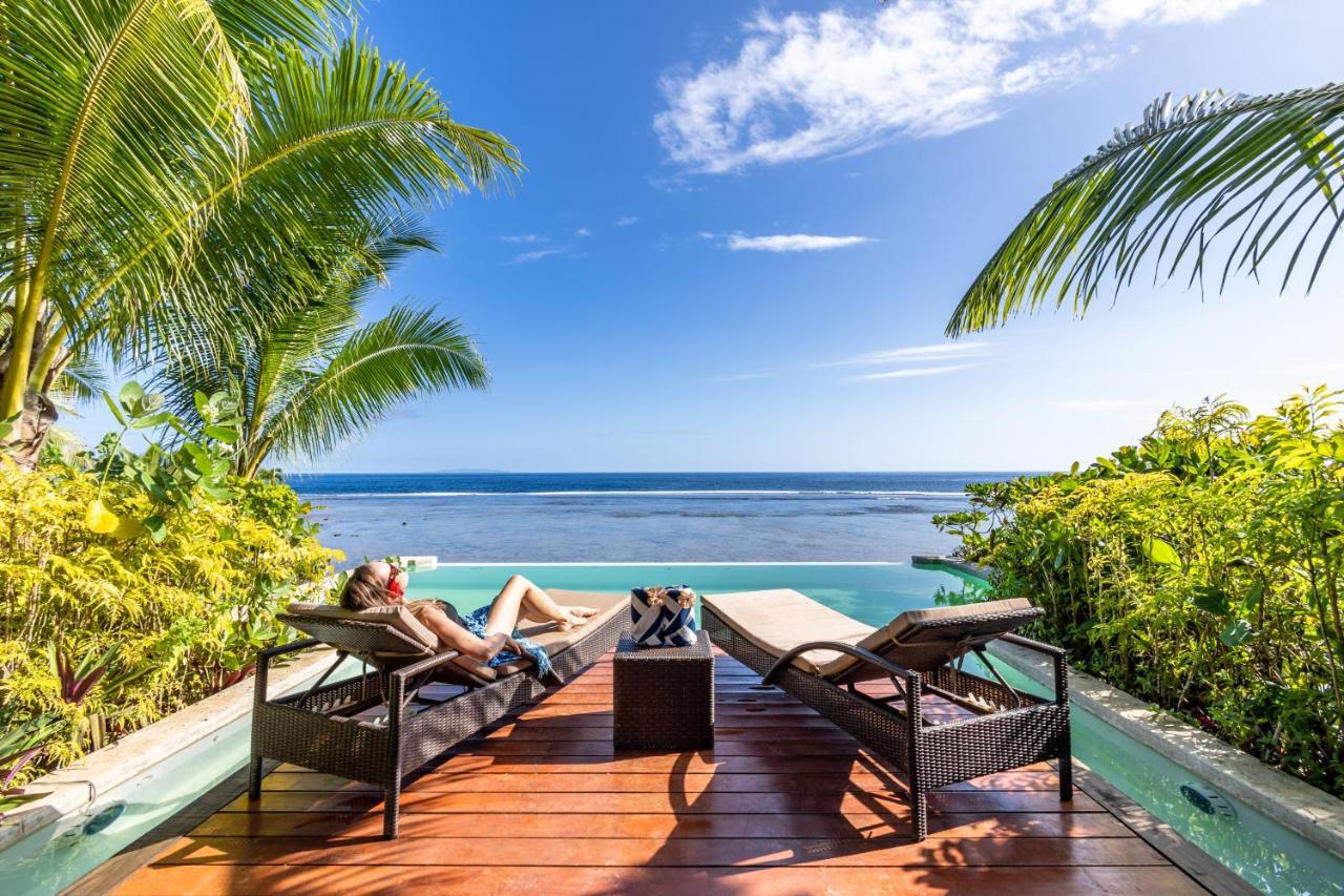 Savasi Island Resort Savusavu Exterior photo