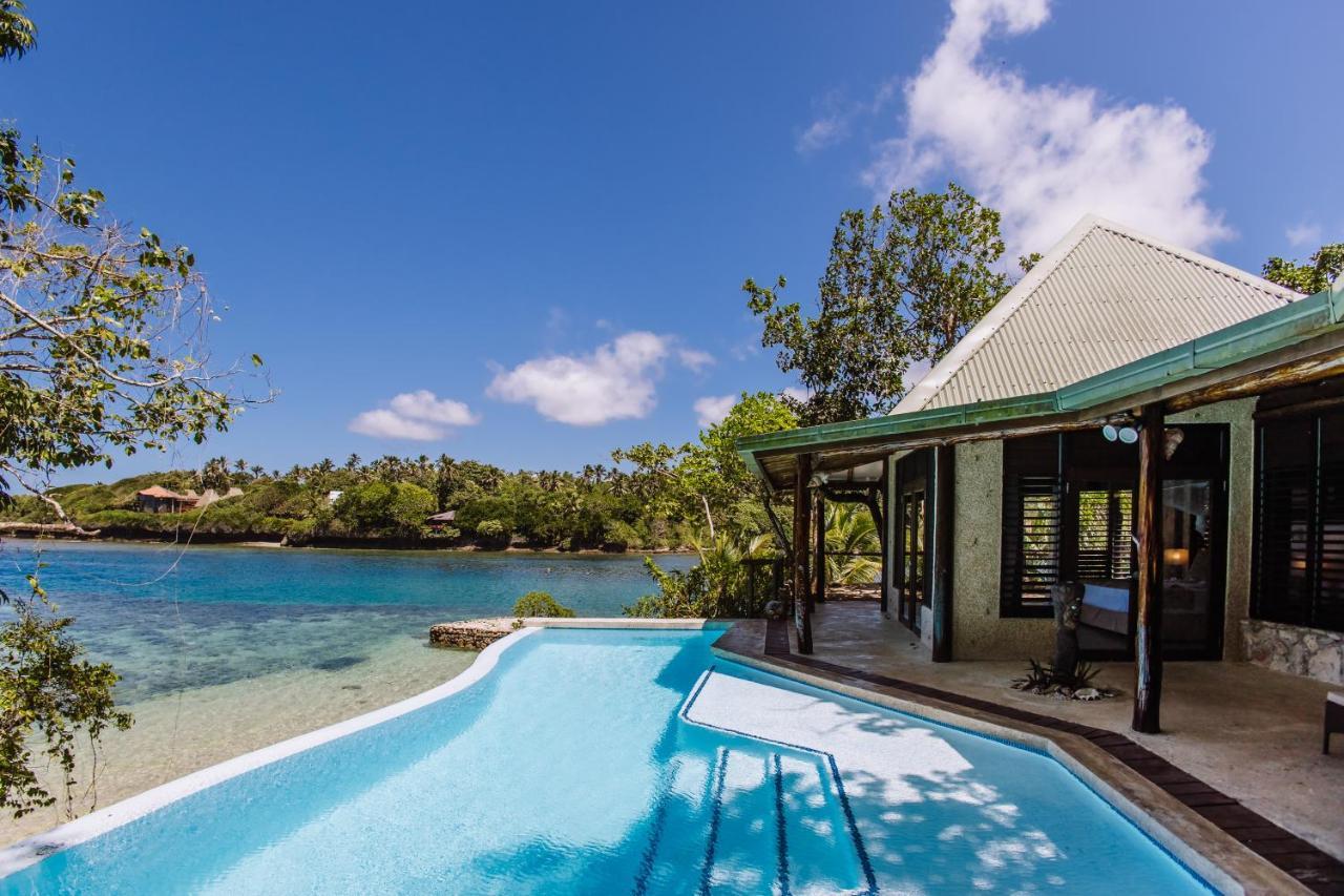Savasi Island Resort Savusavu Exterior photo