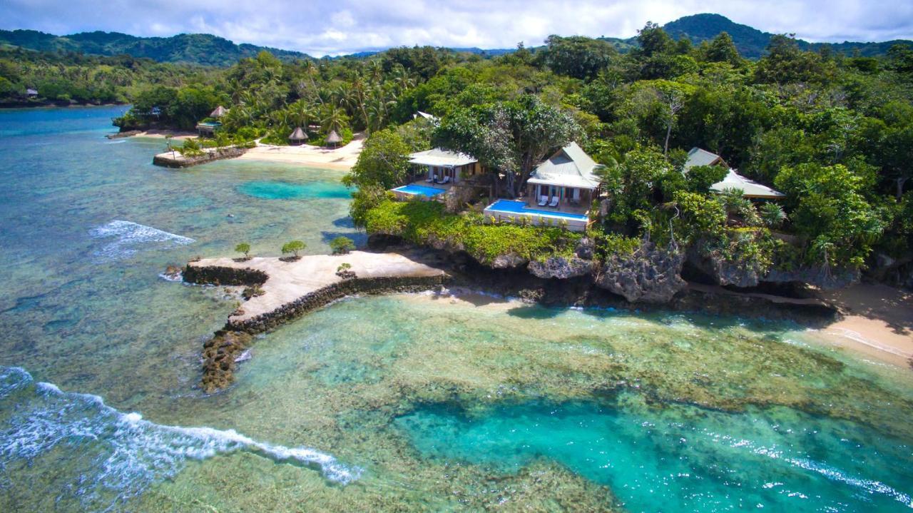 Savasi Island Resort Savusavu Exterior photo