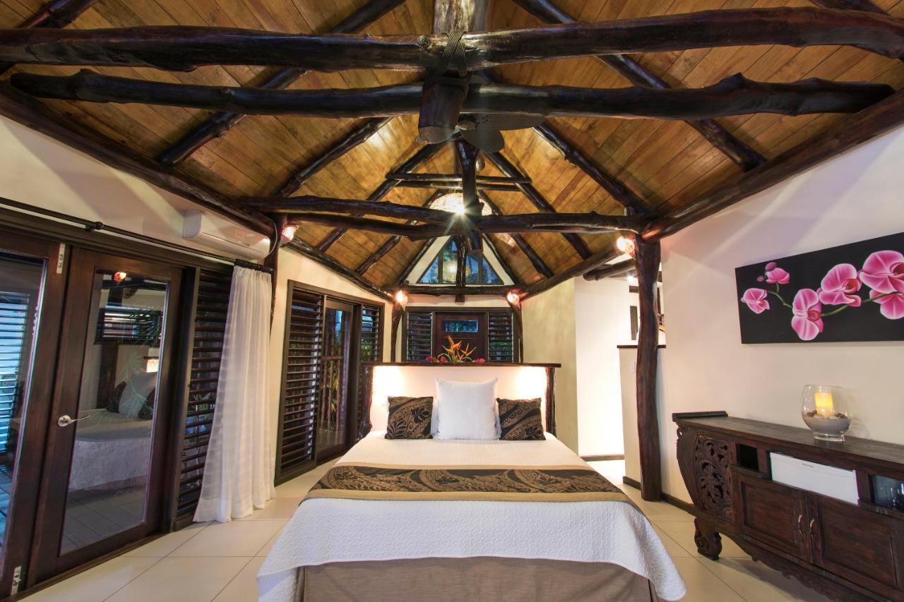 Savasi Island Resort Savusavu Exterior photo